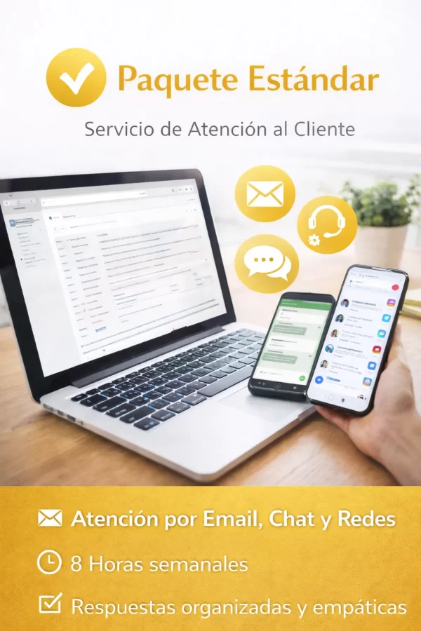 ChatGPT Image 1 ene 2026, 17_44_54 Paquete Estándar – Servicio de Atención al Cliente