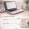 Consultorio Virtual – Plantilla en Notion para Psicólogos y Profesionales de la Conducta