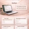 SessionFlow – Plantilla de Notion para Psicólogos